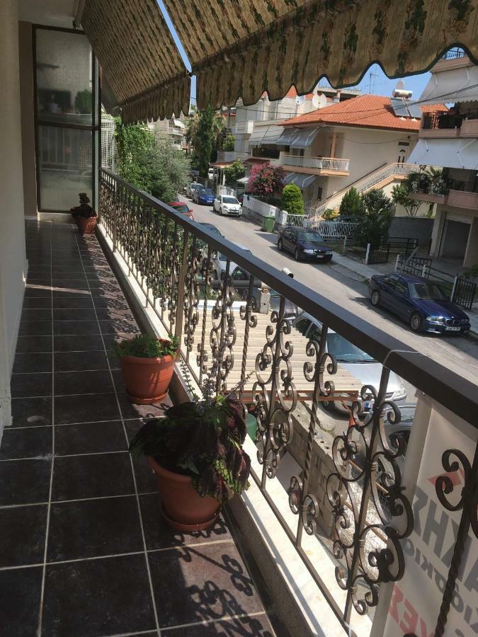 Apartament 30 Amynta Kateríni Zewnętrze zdjęcie